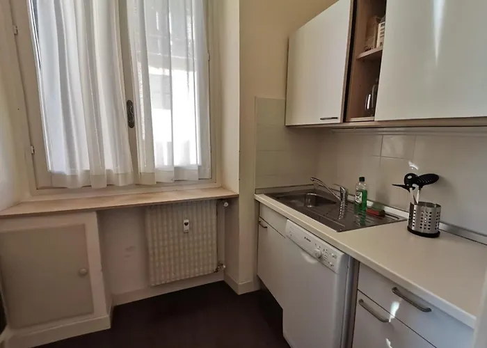 Centro Brignole Apartmán