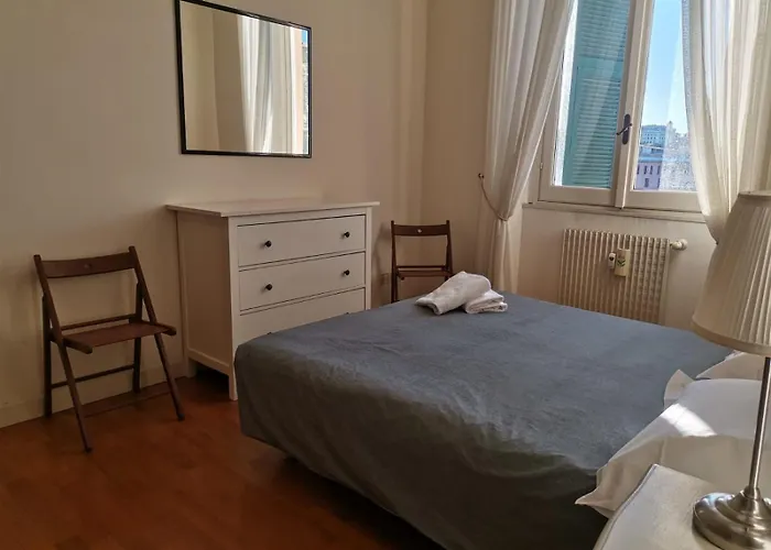 Centro Brignole Apartmán *